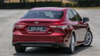 Toyota Camry Exterior photo