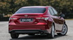 Toyota Camry Exterior photo