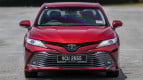 Toyota Camry Exterior photo