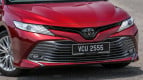 Toyota Camry Exterior photo