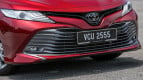Toyota Camry Exterior photo