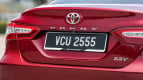 Toyota Camry Exterior photo