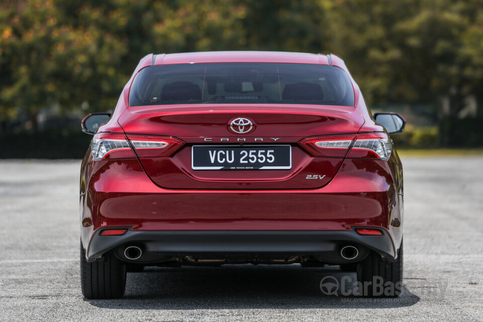 Perodua Axia Mk1 Facelift 2 (2019) Exterior