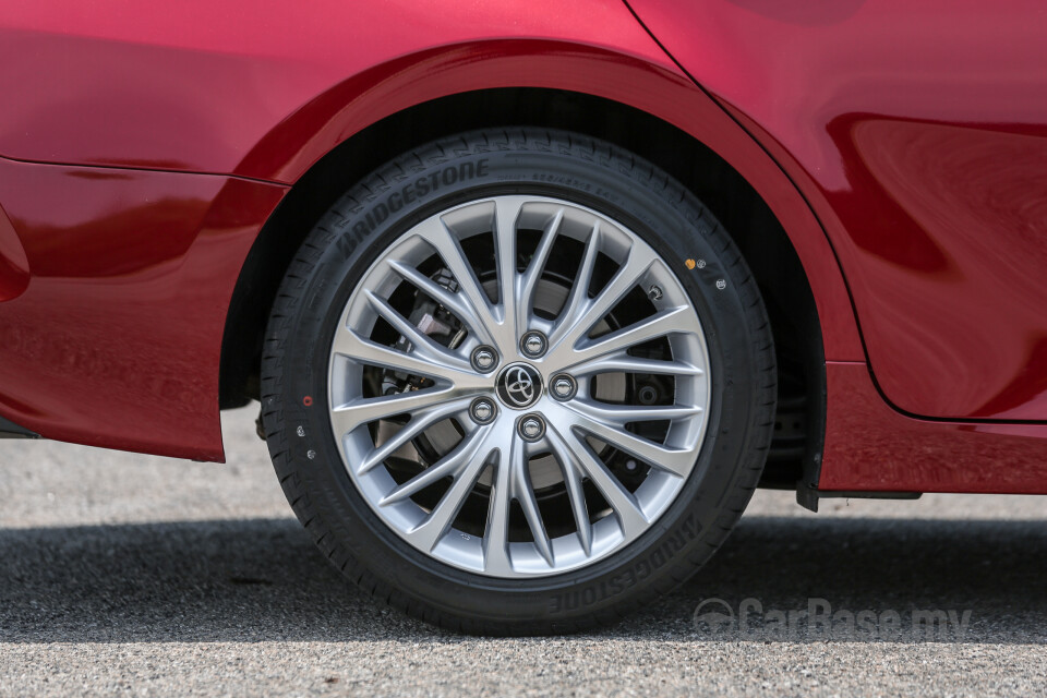 Perodua Axia Mk1 Facelift 2 (2019) Exterior