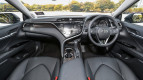 Toyota Camry Interior photo