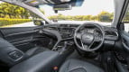 Toyota Camry Interior photo