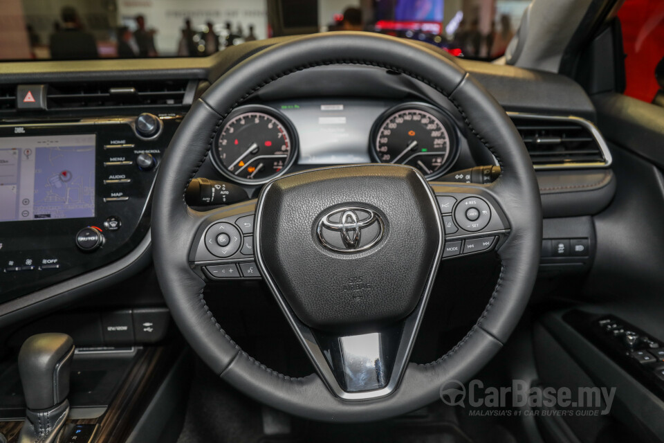 Audi A4 B9 (2016) Interior