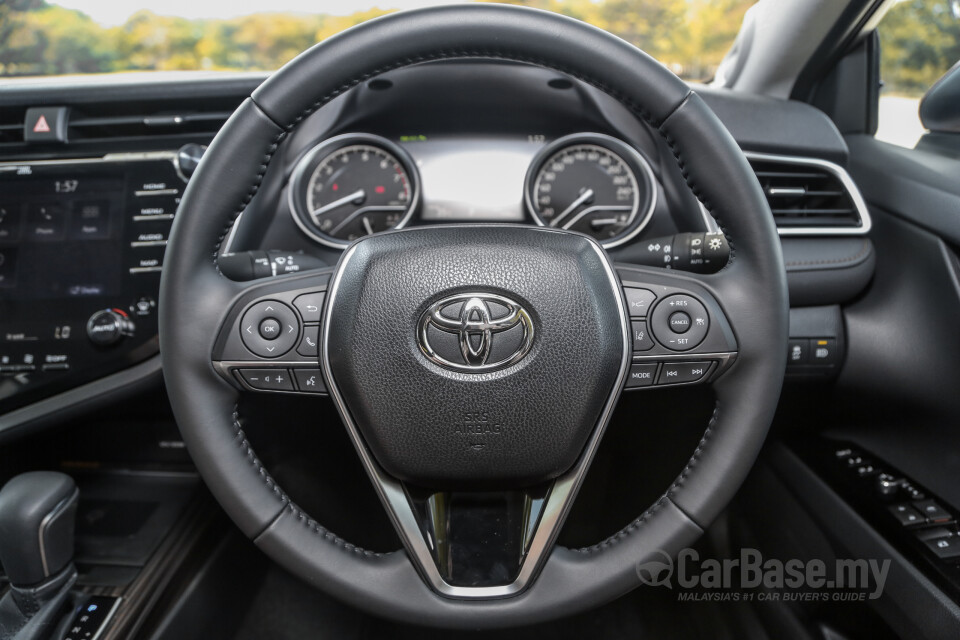 Lexus LS XF50 (2018) Interior