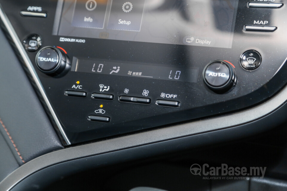 Mercedes-Benz SLC R172 Facelift (2016) Interior