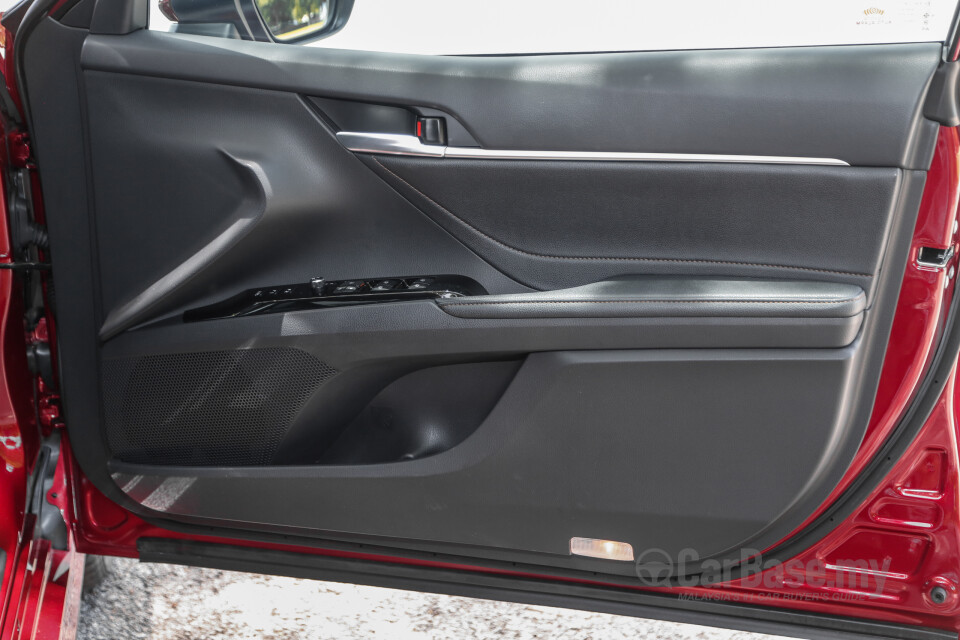 Mazda MX-5 ND (2015) Interior