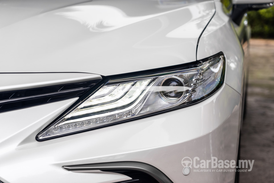 Toyota Camry XV70 Facelift (2022) Exterior