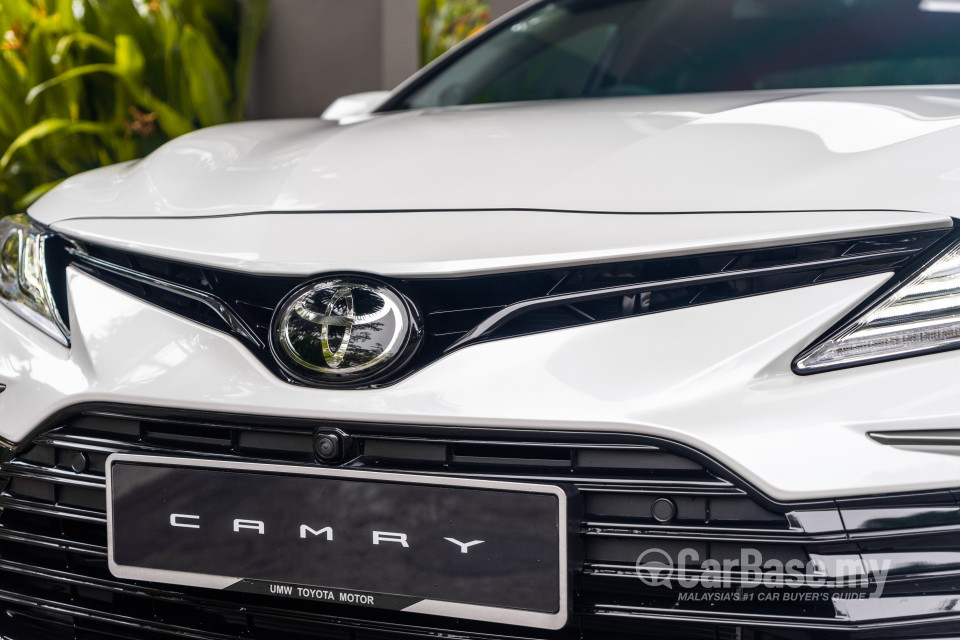 Toyota Camry XV70 Facelift (2022) Exterior