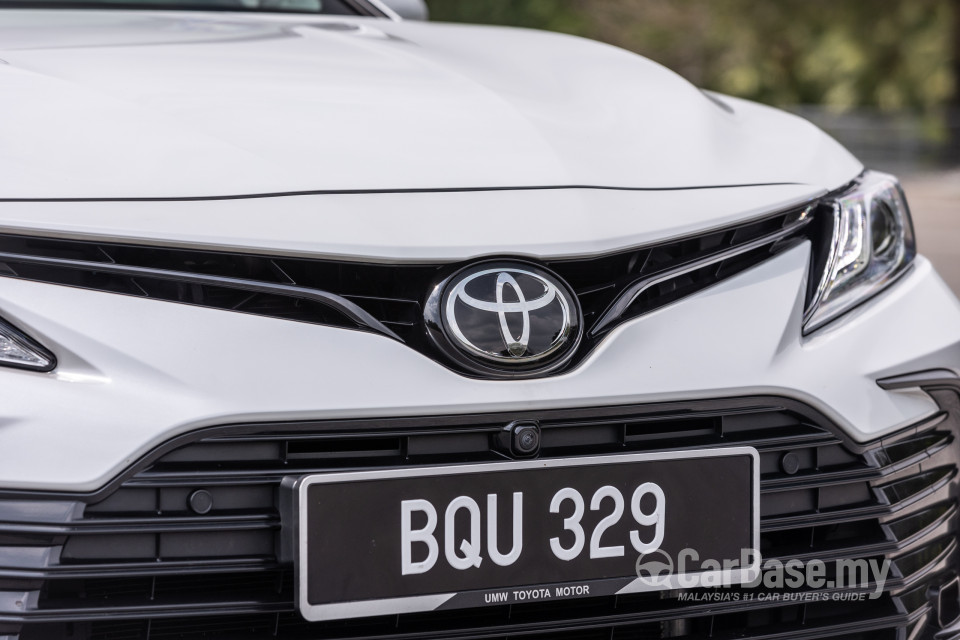 Toyota Camry XV70 Facelift (2022) Exterior