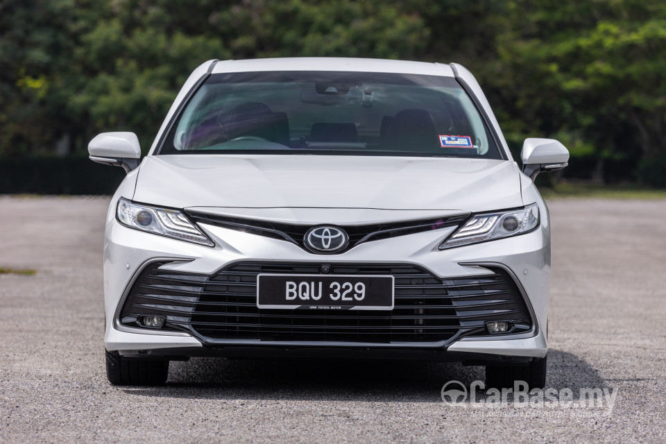 Toyota Camry XV70 Facelift (2022) Exterior