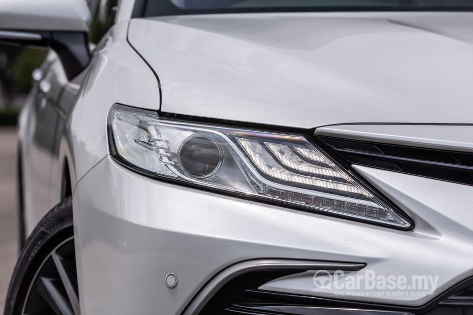 Toyota Camry XV70 Facelift (2022) Exterior