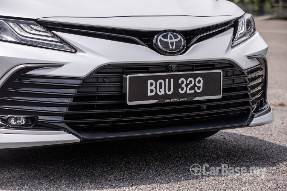 Toyota Camry XV70 Facelift (2022) Exterior