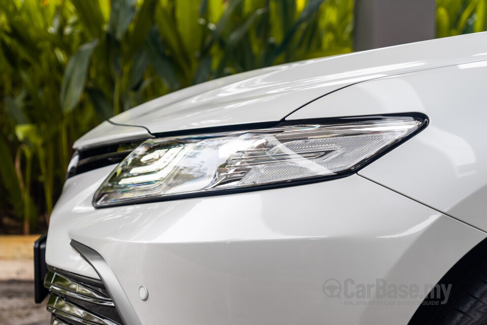 Toyota Camry XV70 Facelift (2022) Exterior