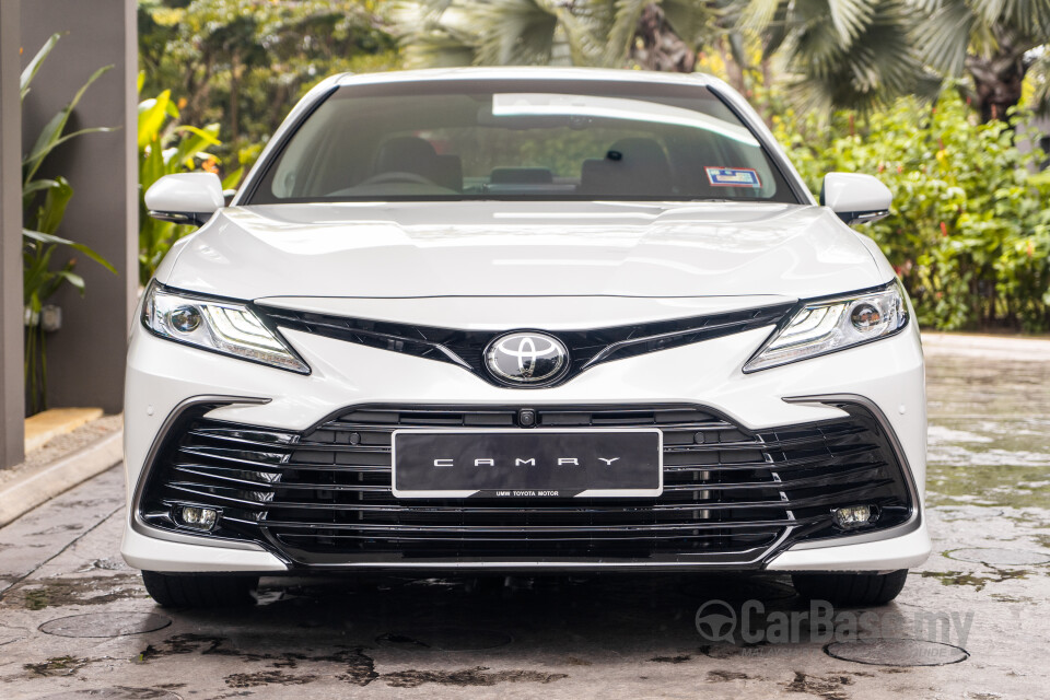 Toyota Camry XV70 Facelift (2022) Exterior