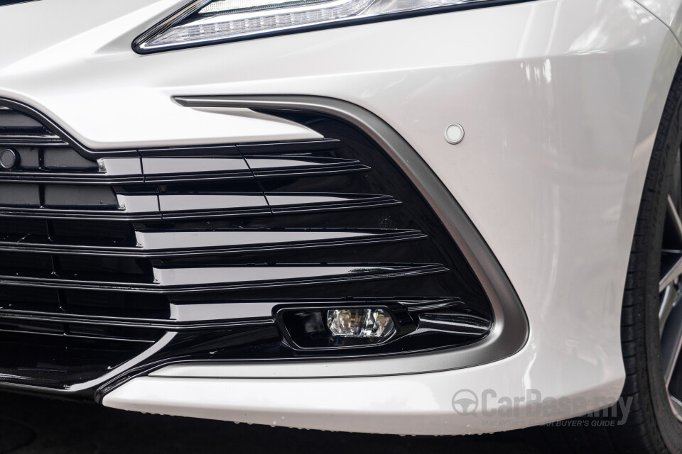 Toyota Camry XV70 Facelift (2022) Exterior