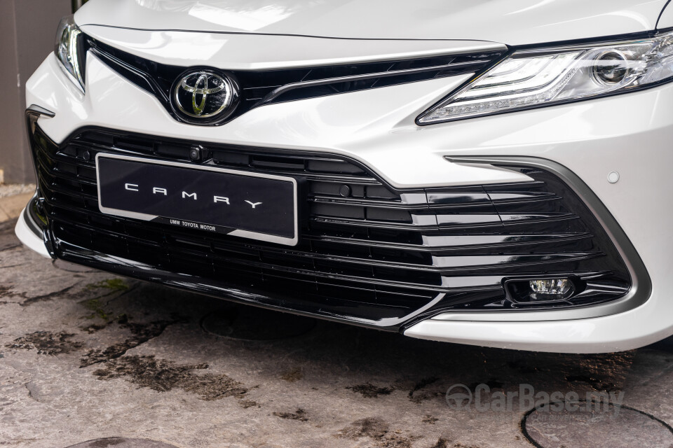 Toyota Camry XV70 Facelift (2022) Exterior