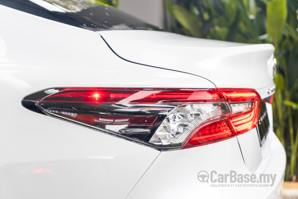 Toyota Camry XV70 Facelift (2022) Exterior