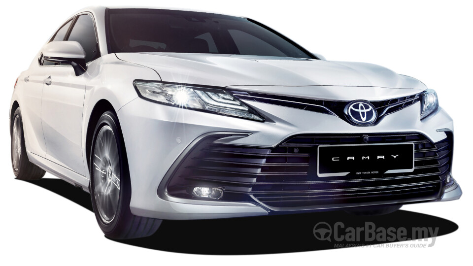 Toyota Camry XV70 Facelift (2022) Exterior