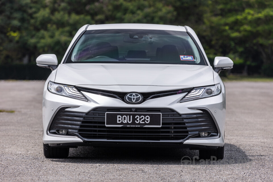 Toyota Camry XV70 Facelift (2022) Exterior