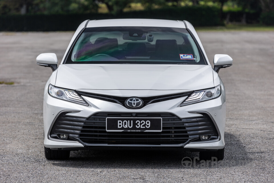 Toyota Camry XV70 Facelift (2022) Exterior
