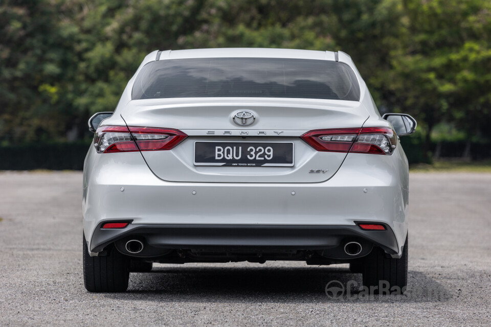 Toyota Camry XV70 Facelift (2022) Exterior
