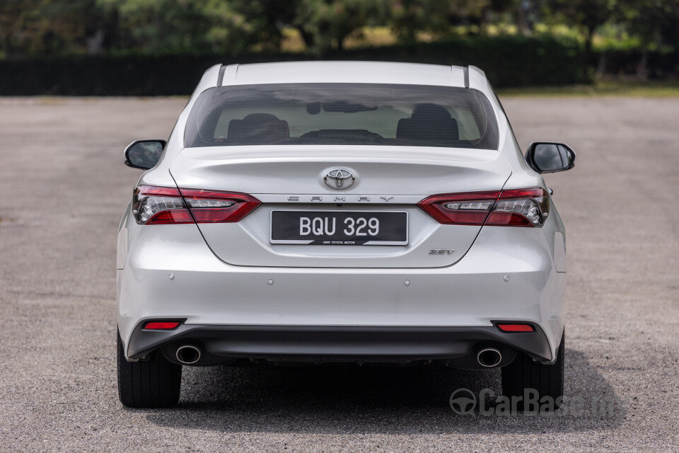 Toyota Camry XV70 Facelift (2022) Exterior