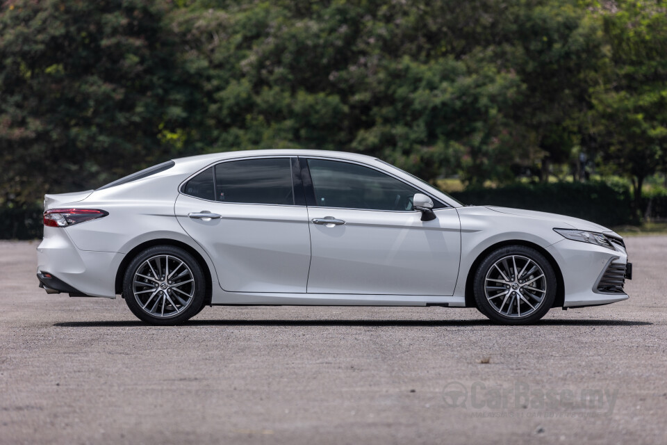 Toyota Camry XV70 Facelift (2022) Exterior