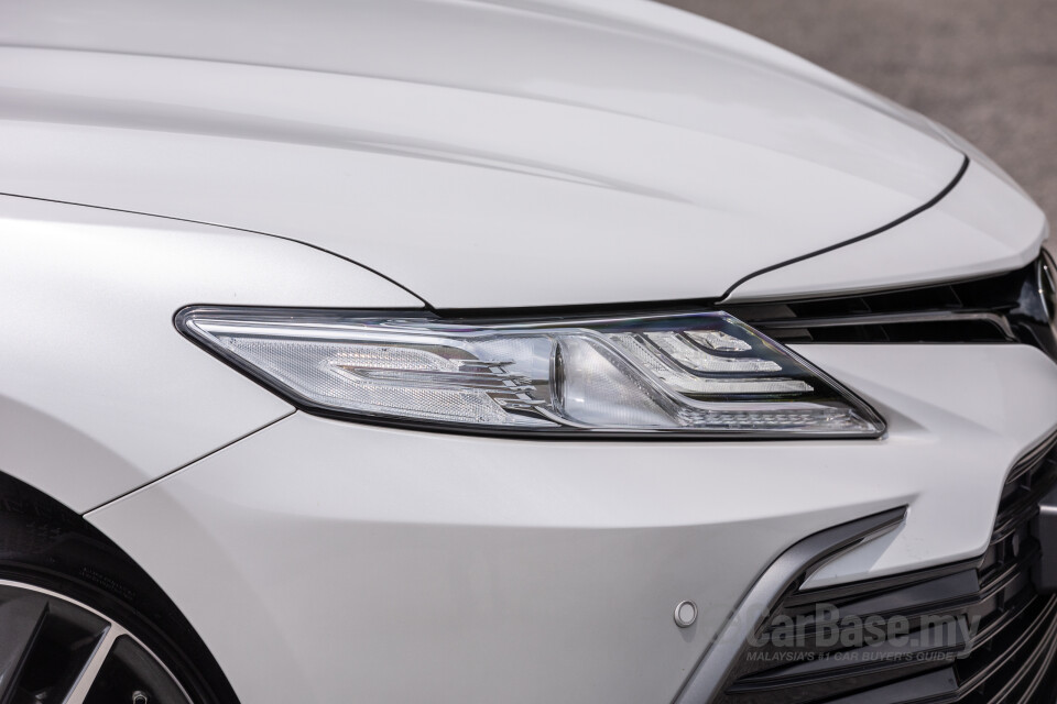 Toyota Camry XV70 Facelift (2022) Exterior