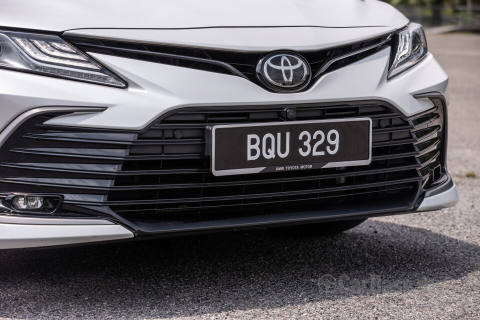 Toyota Camry XV70 Facelift (2022) Exterior