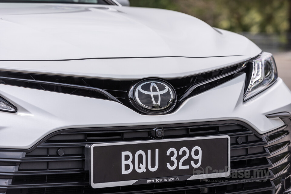 Toyota Camry XV70 Facelift (2022) Exterior