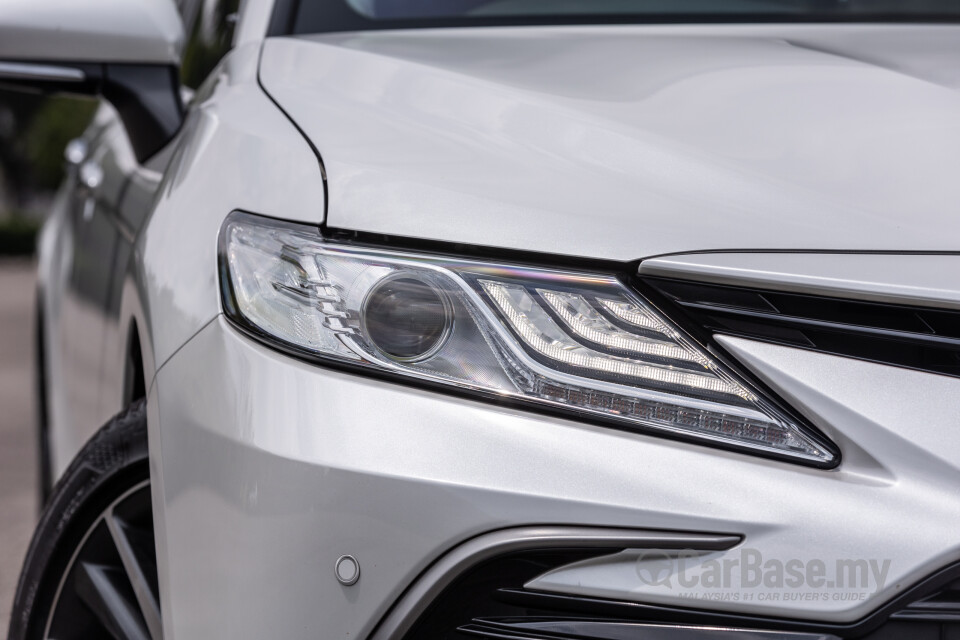Toyota Camry XV70 Facelift (2022) Exterior