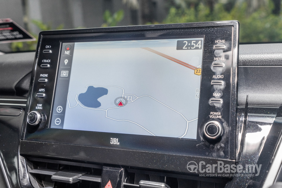Toyota Camry XV70 Facelift (2022) Interior