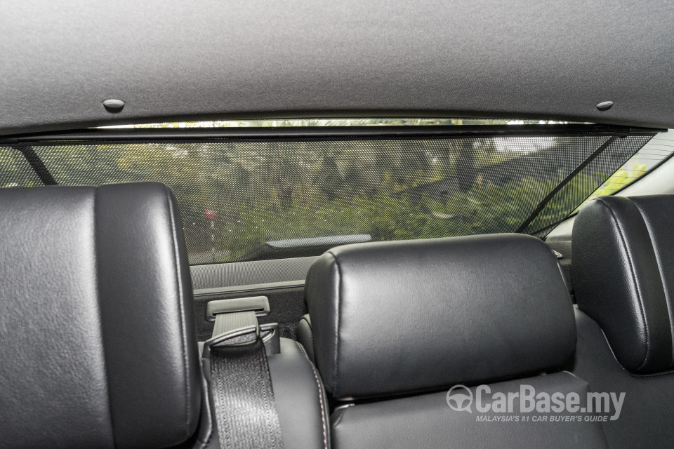 Toyota Camry XV70 Facelift (2022) Interior