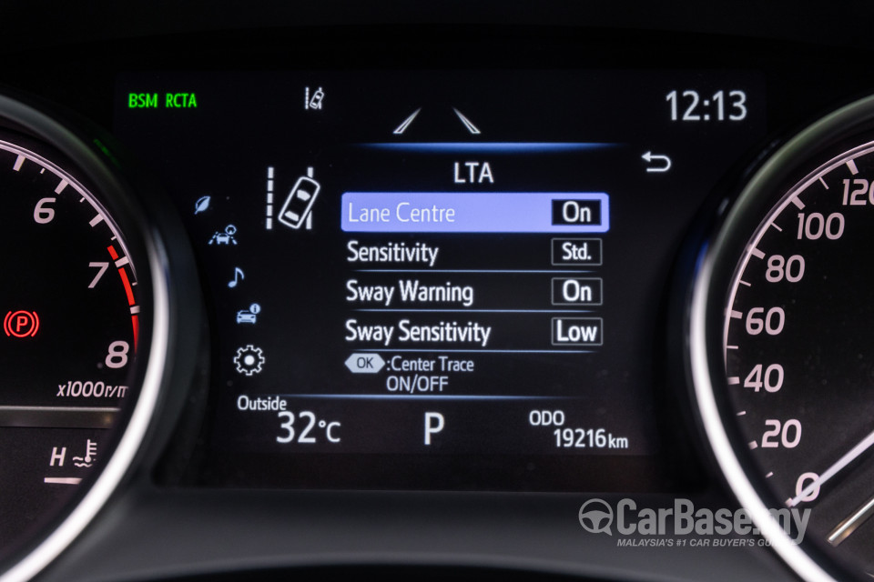 Toyota Camry XV70 Facelift (2022) Interior