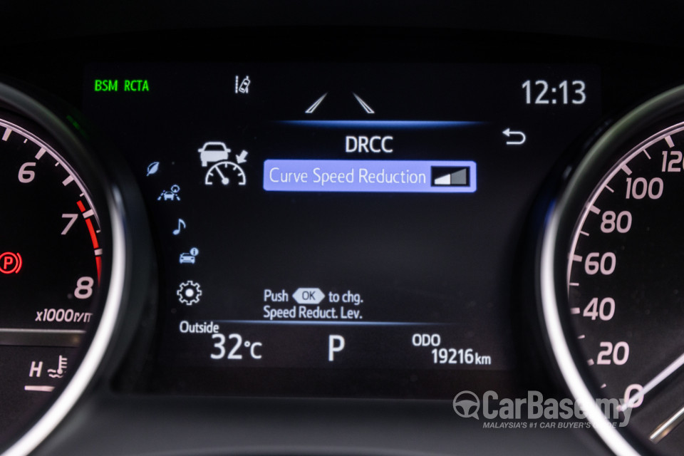 Toyota Camry XV70 Facelift (2022) Interior