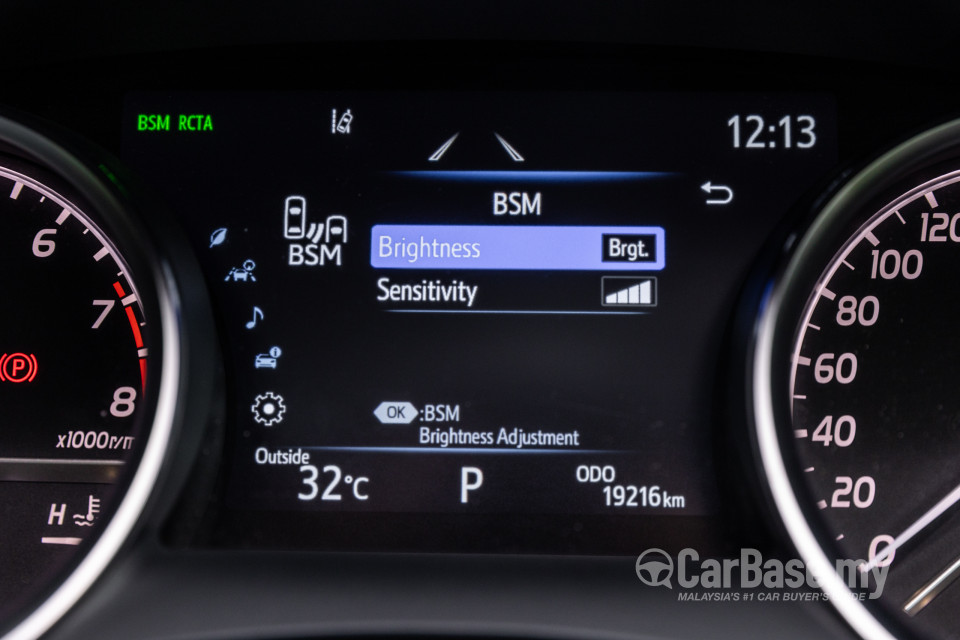 Toyota Camry XV70 Facelift (2022) Interior