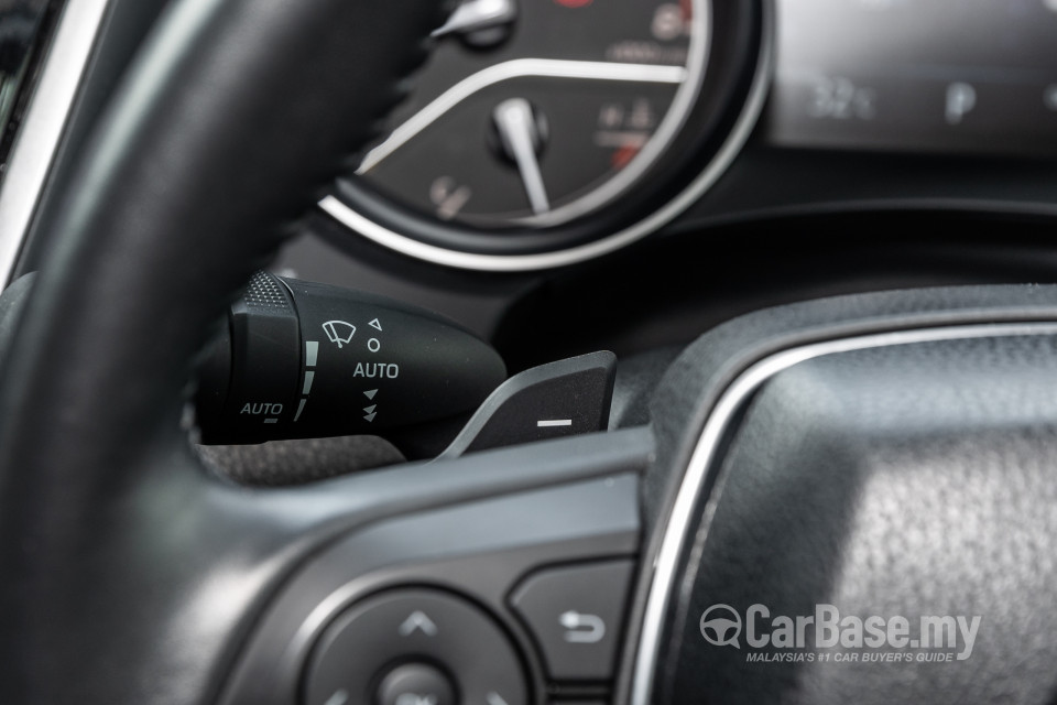 Toyota Camry XV70 Facelift (2022) Interior