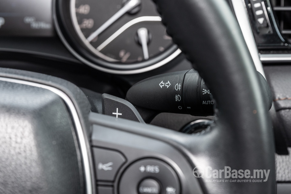 Toyota Camry XV70 Facelift (2022) Interior