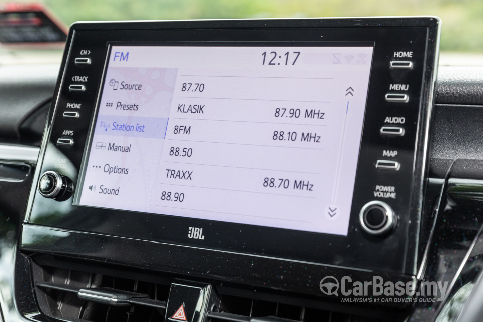 Toyota Camry XV70 Facelift (2022) Interior