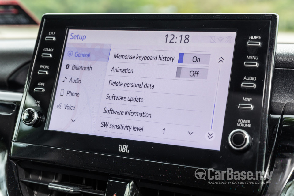 Toyota Camry XV70 Facelift (2022) Interior
