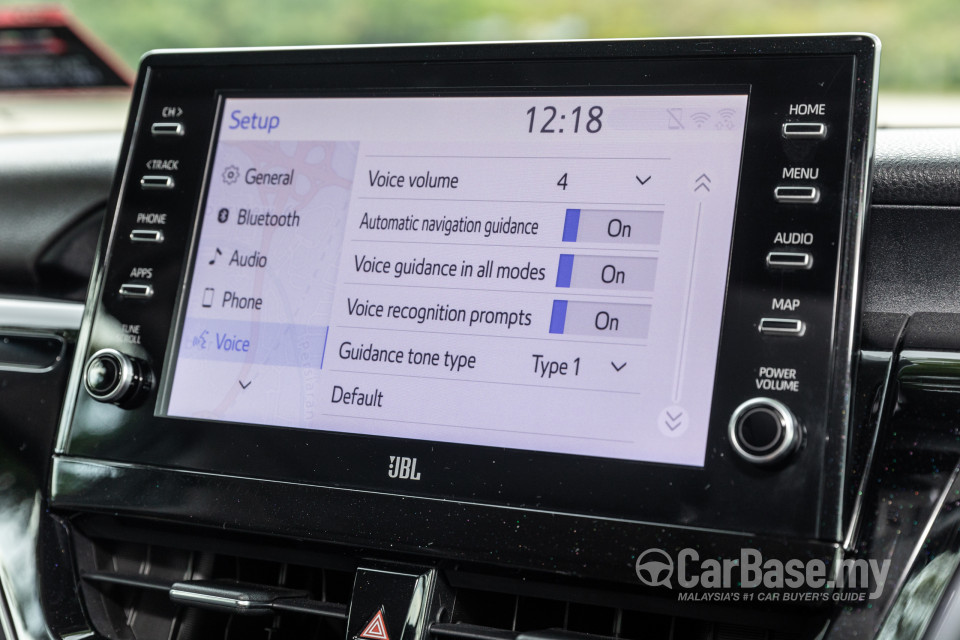 Toyota Camry XV70 Facelift (2022) Interior