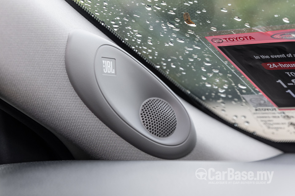 Toyota Camry XV70 Facelift (2022) Interior