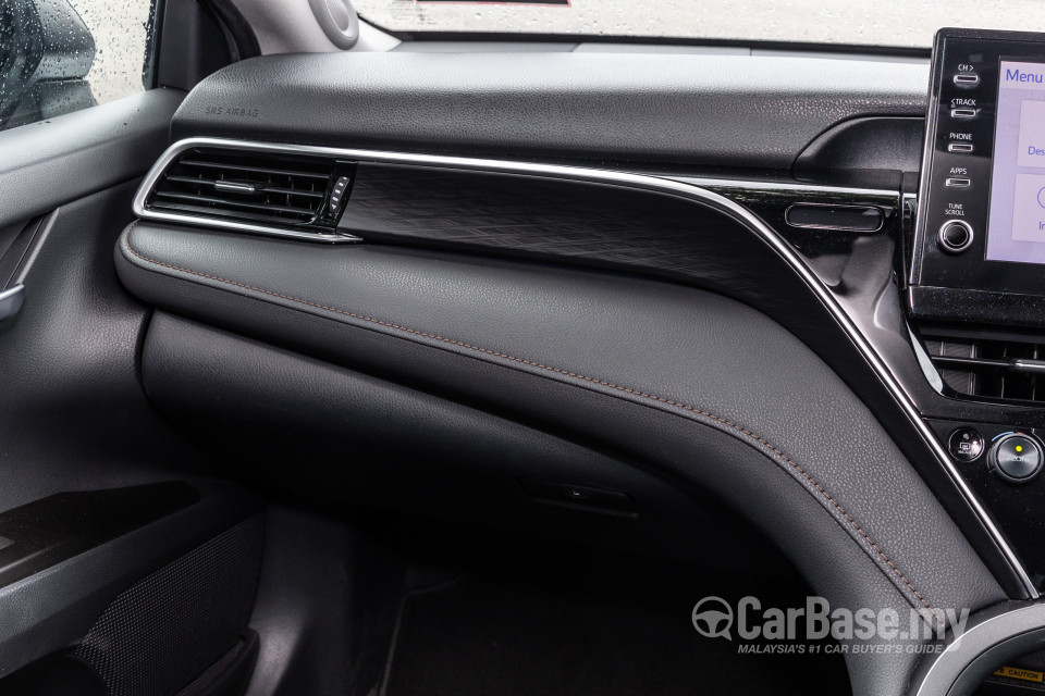 Toyota Camry XV70 Facelift (2022) Interior