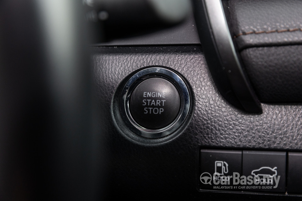 Toyota Camry XV70 Facelift (2022) Interior