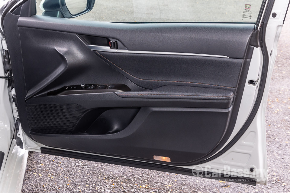 Toyota Camry XV70 Facelift (2022) Interior