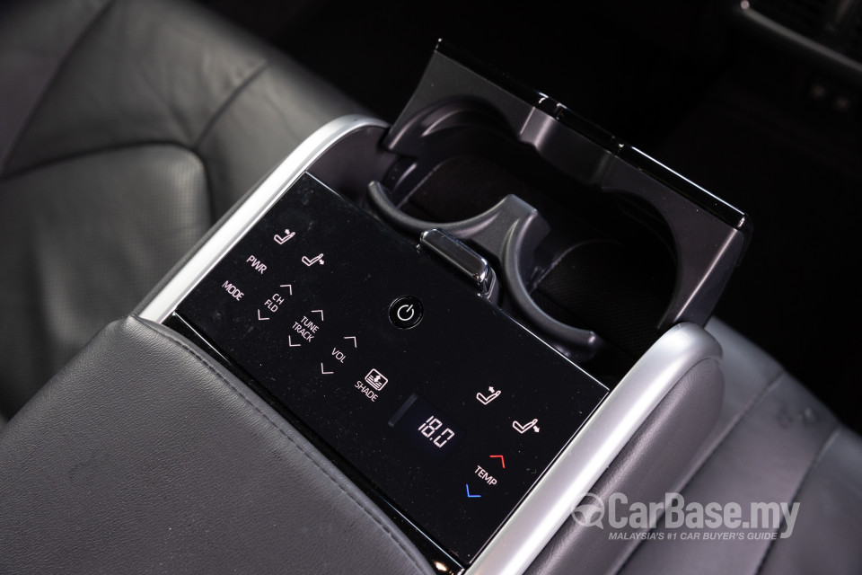 Toyota Camry XV70 Facelift (2022) Interior